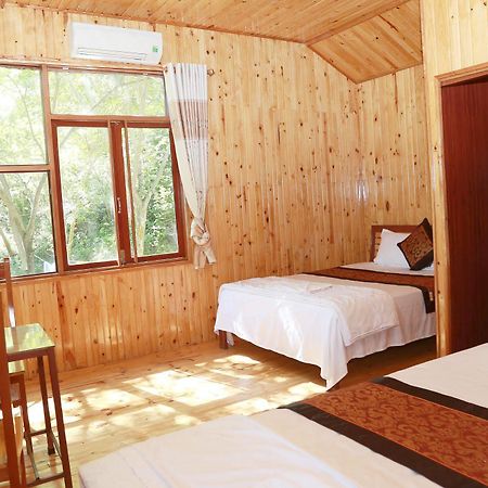 Phong Nha Midtown Hotel Cu Lac Экстерьер фото