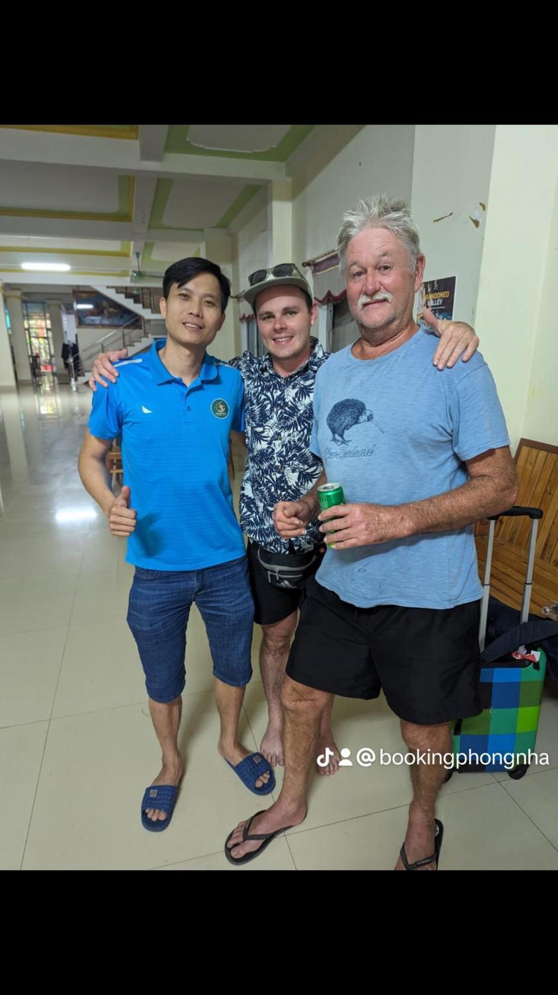 Phong Nha Midtown Hotel Cu Lac Экстерьер фото