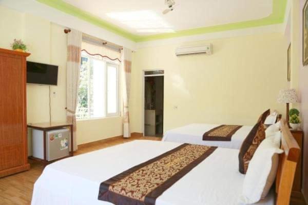 Phong Nha Midtown Hotel Cu Lac Экстерьер фото