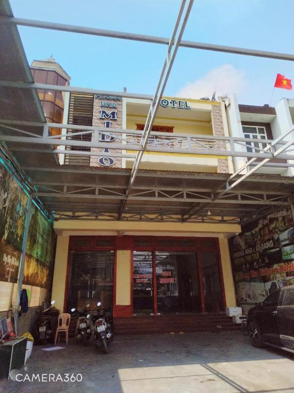 Phong Nha Midtown Hotel Cu Lac Экстерьер фото