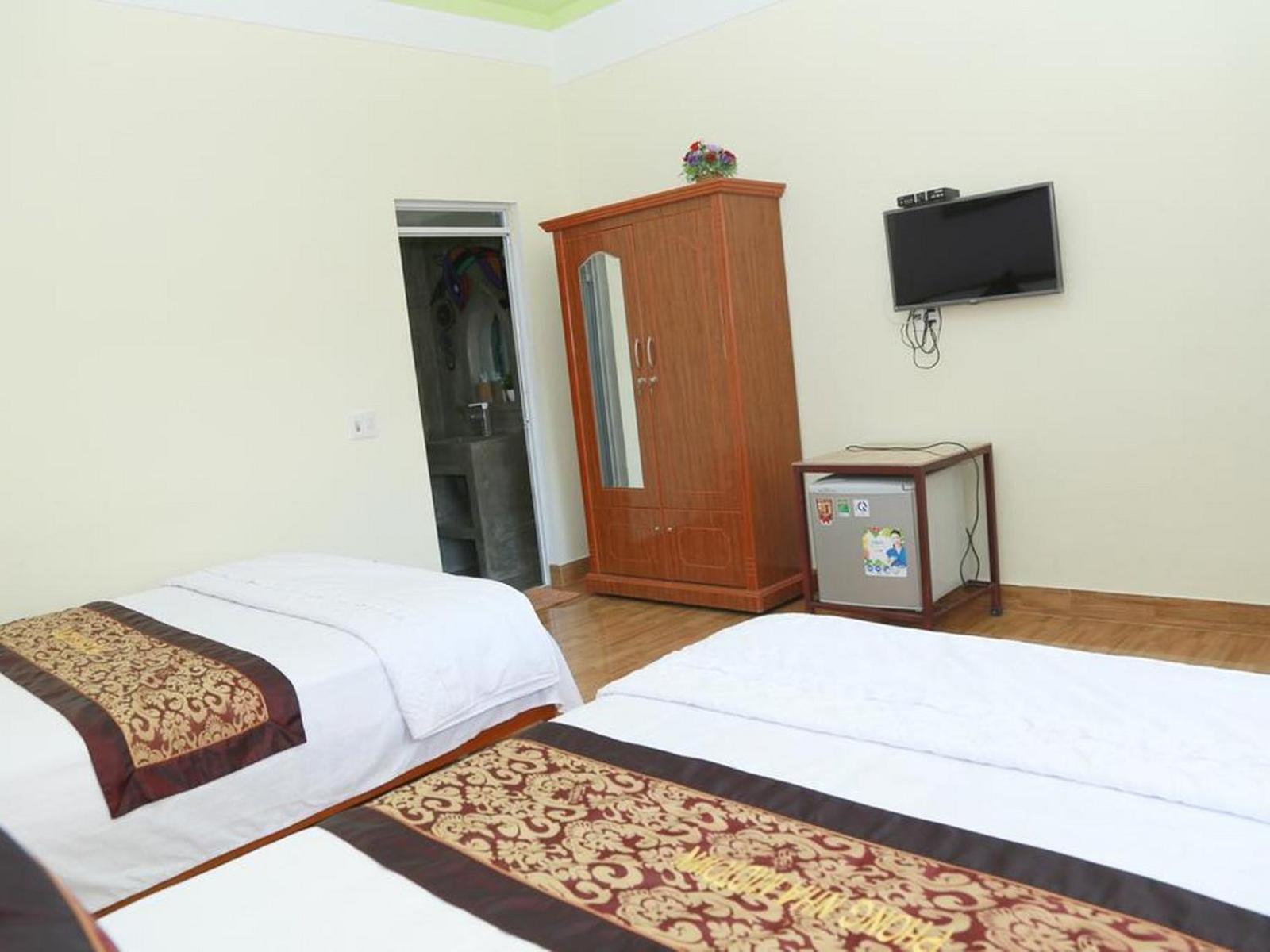 Phong Nha Midtown Hotel Cu Lac Экстерьер фото