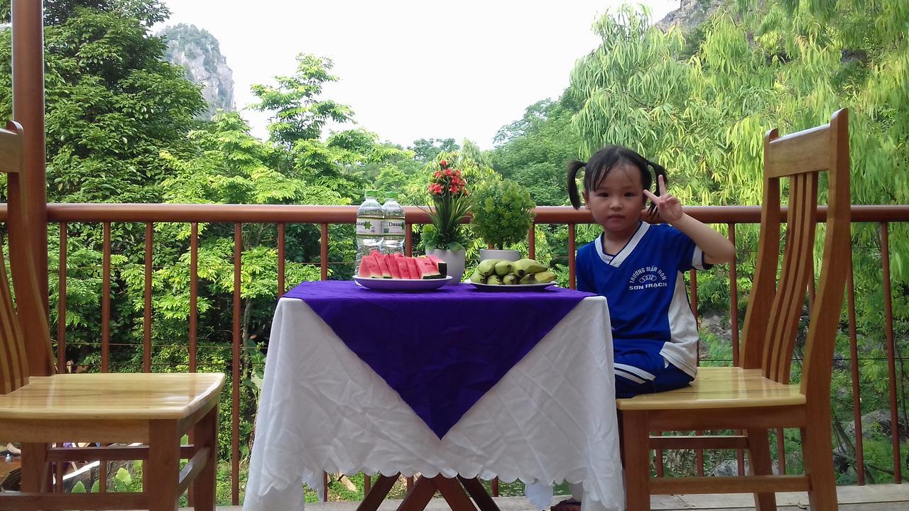 Phong Nha Midtown Hotel Cu Lac Экстерьер фото