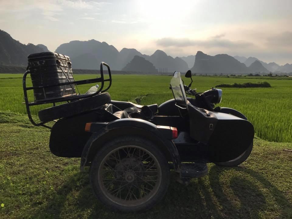 Phong Nha Midtown Hotel Cu Lac Экстерьер фото