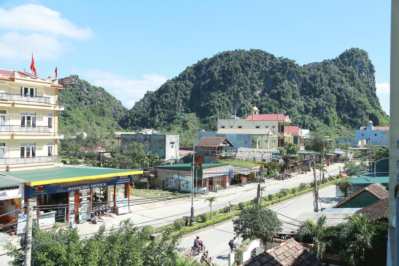 Phong Nha Midtown Hotel Cu Lac Экстерьер фото