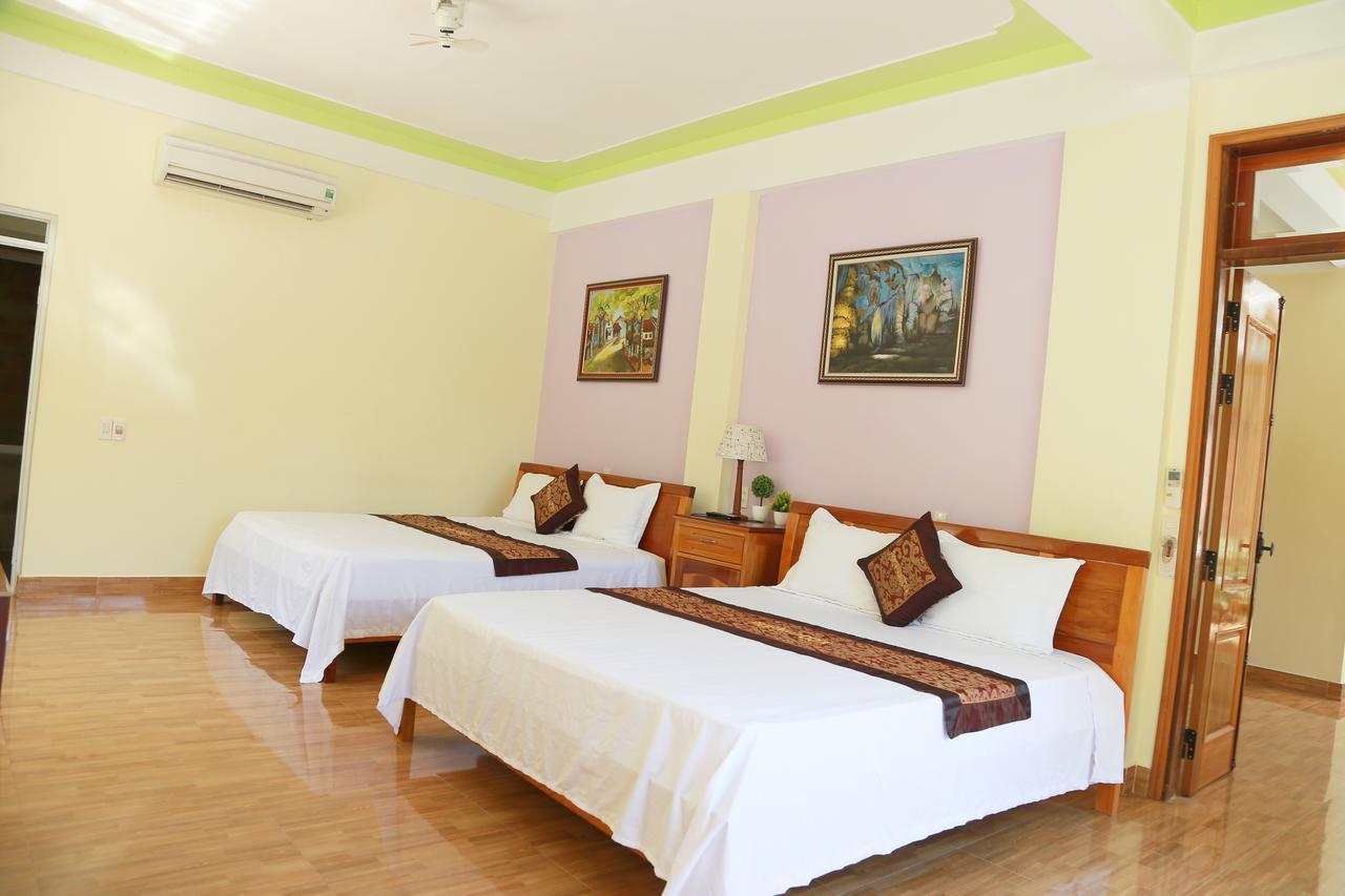 Phong Nha Midtown Hotel Cu Lac Экстерьер фото