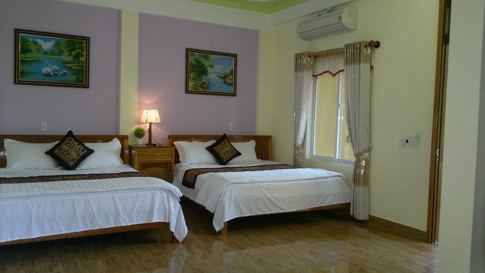 Phong Nha Midtown Hotel Cu Lac Экстерьер фото