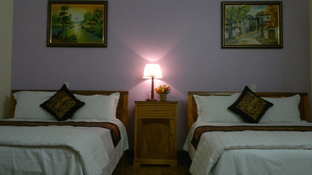 Phong Nha Midtown Hotel Cu Lac Экстерьер фото