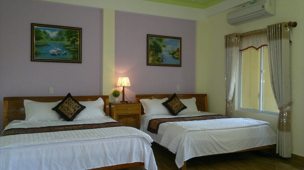 Phong Nha Midtown Hotel Cu Lac Экстерьер фото