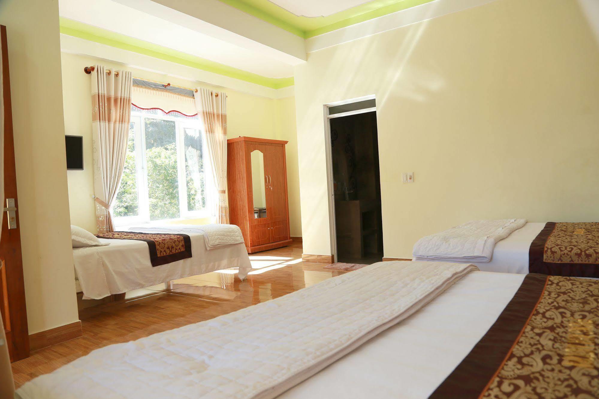Phong Nha Midtown Hotel Cu Lac Экстерьер фото