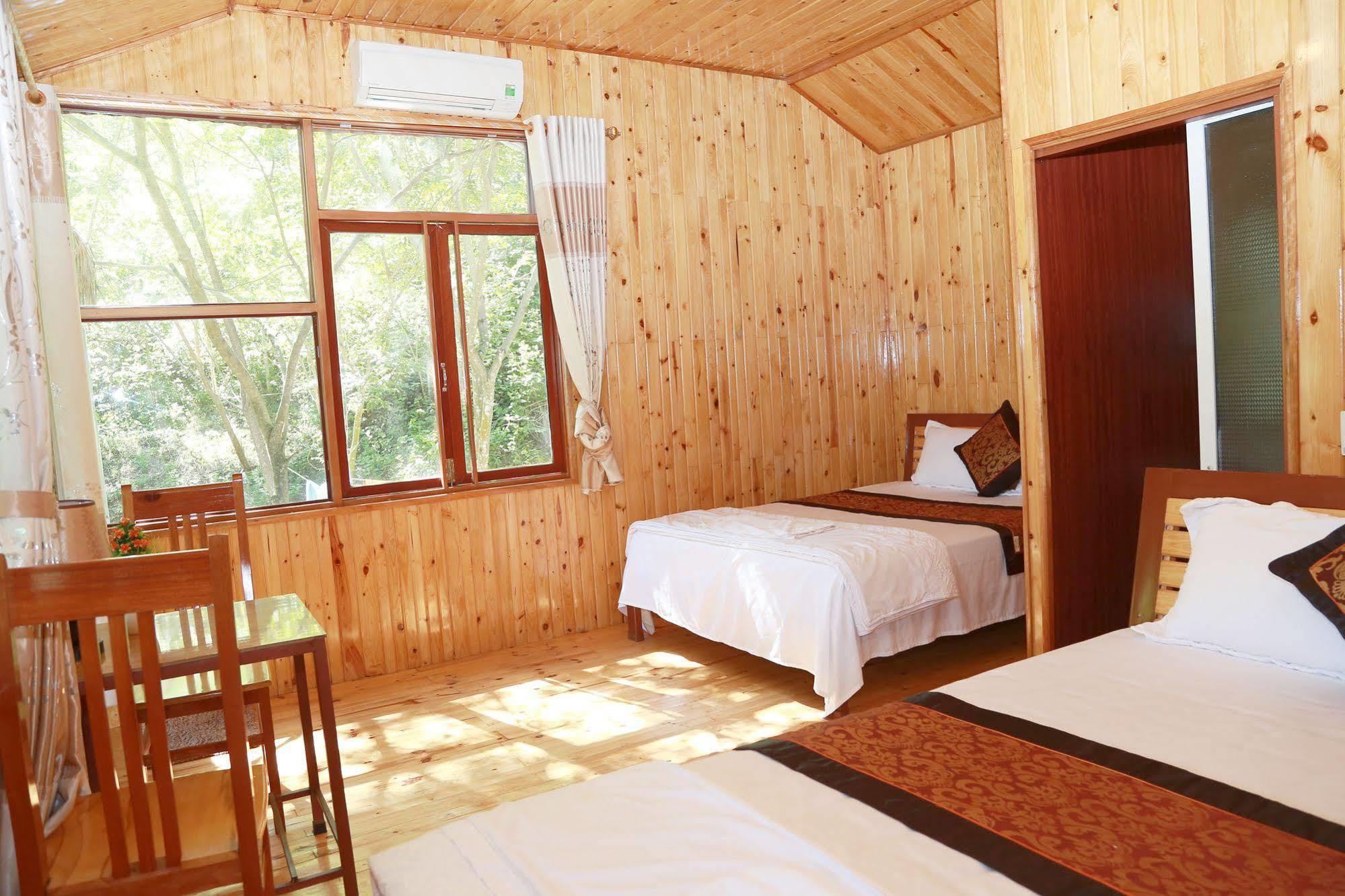 Phong Nha Midtown Hotel Cu Lac Экстерьер фото