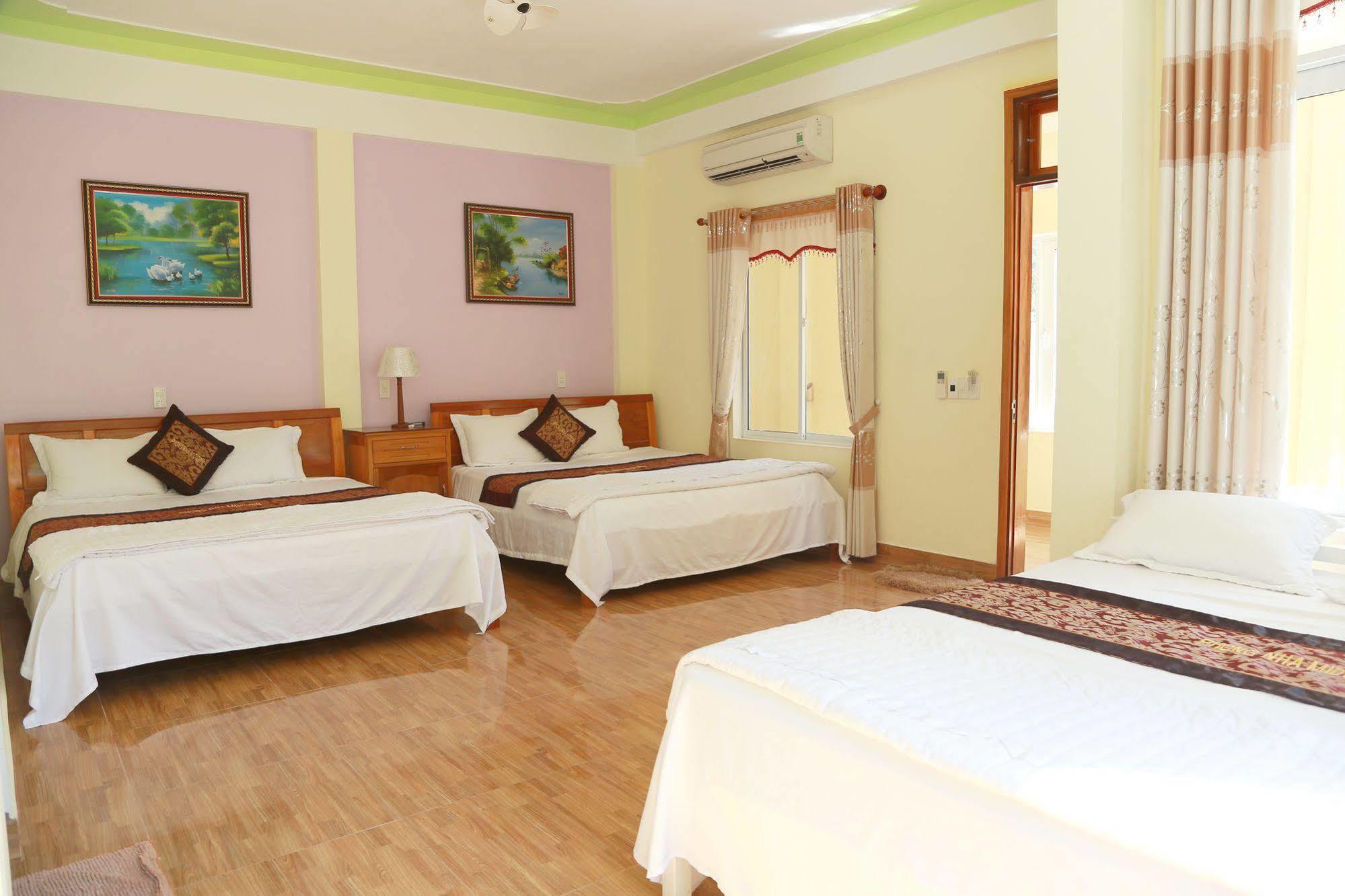 Phong Nha Midtown Hotel Cu Lac Экстерьер фото