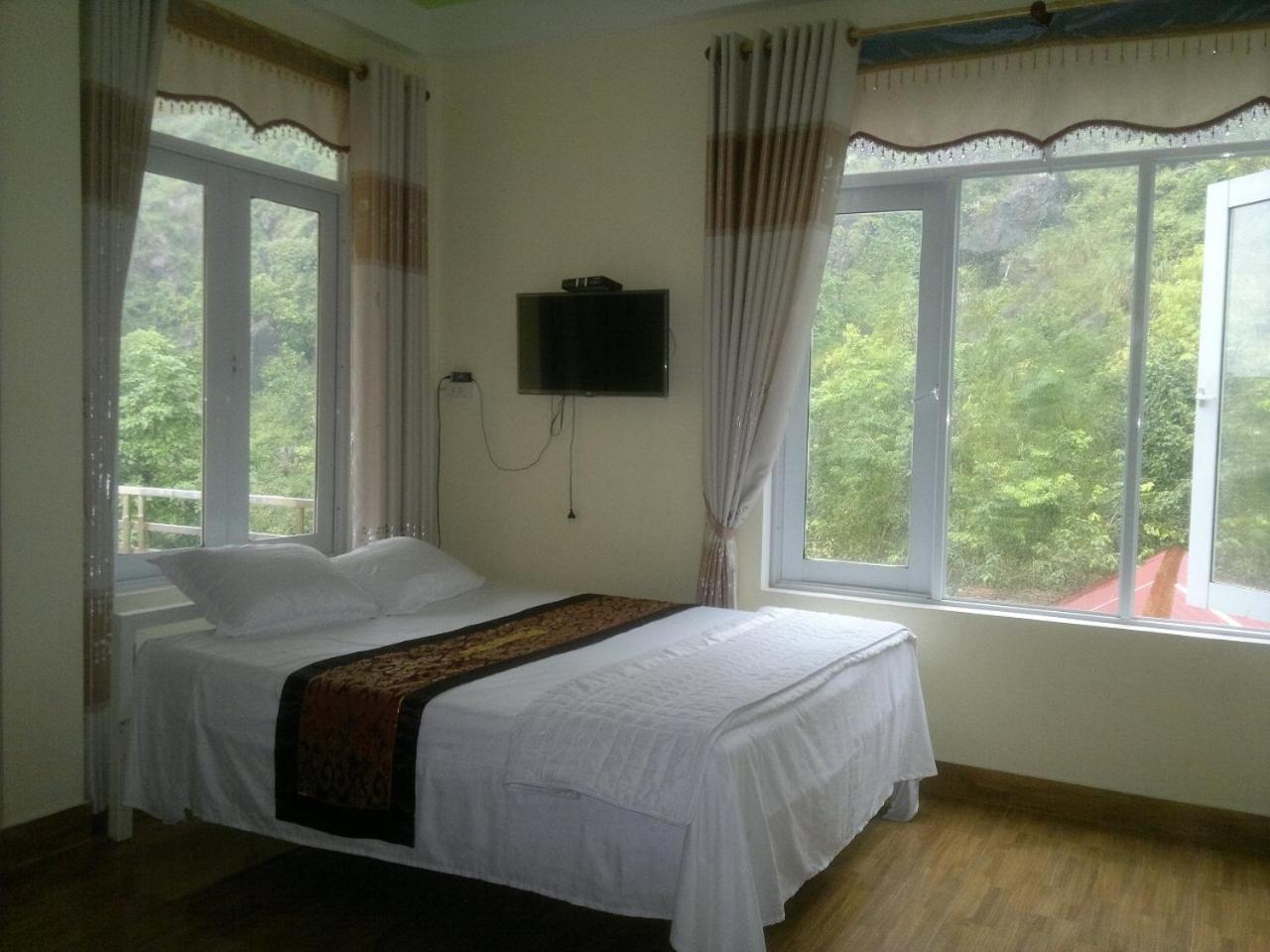 Phong Nha Midtown Hotel Cu Lac Экстерьер фото